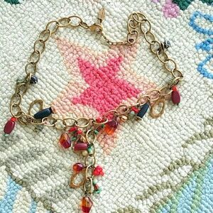 GORGEOUS NECKLACE From SANTA FE!!!